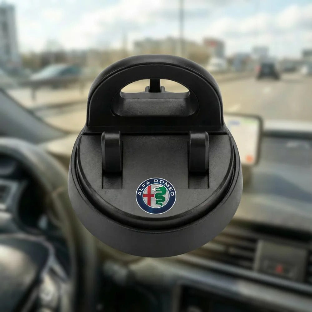 T80 Pro gepersonaliseerde draaibare telefoonhouder voor auto