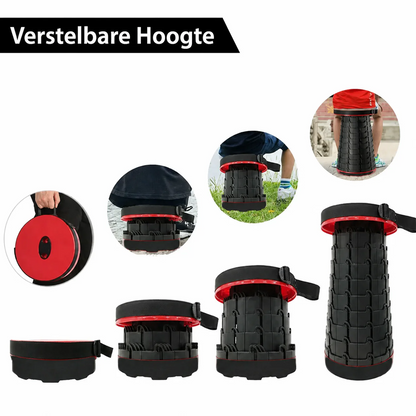 FlexiSit – Altijd comfortabel zitten, waar je ook bent