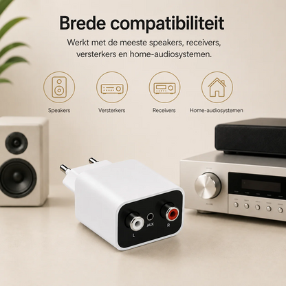 SoundLink Air - Moderniseer je oude luidsprekers via Bluetooth