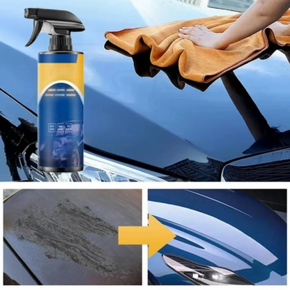 Autocoatingspray Hydrofoob en Glans