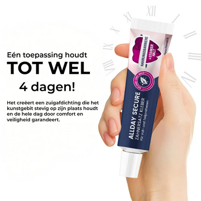 Allday Secure Sterke Kunstgebitlijm