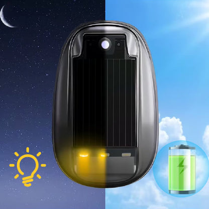 Solar RGB Daklamp voor Auto