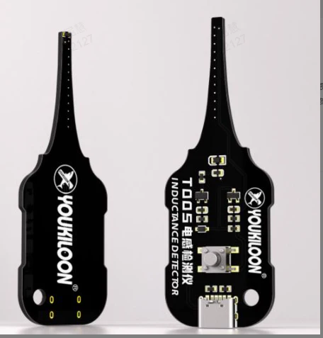 In-Circuit Inductor Tester