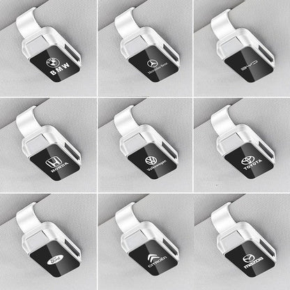 Magnetische brillenhouder voor auto