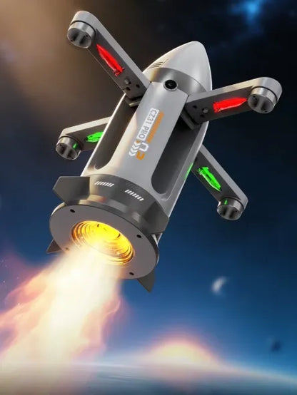 Epic SpaceCraft radiografisch bestuurbare ruimteraket