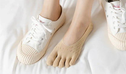 ComfyToe discrete zomersokken