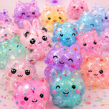 Nano Squishy DIY knutselset voor eigen squishies