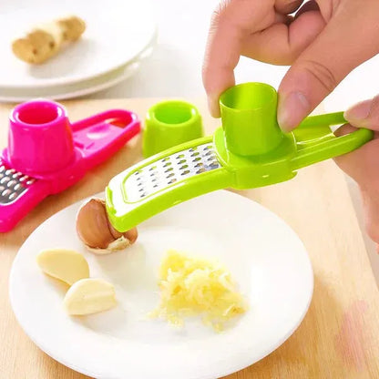 Multifunctionele Knoflookmolen