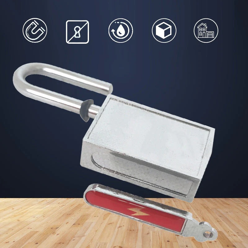 Waterdicht Magnetisch Hangslot met Magneetstrip