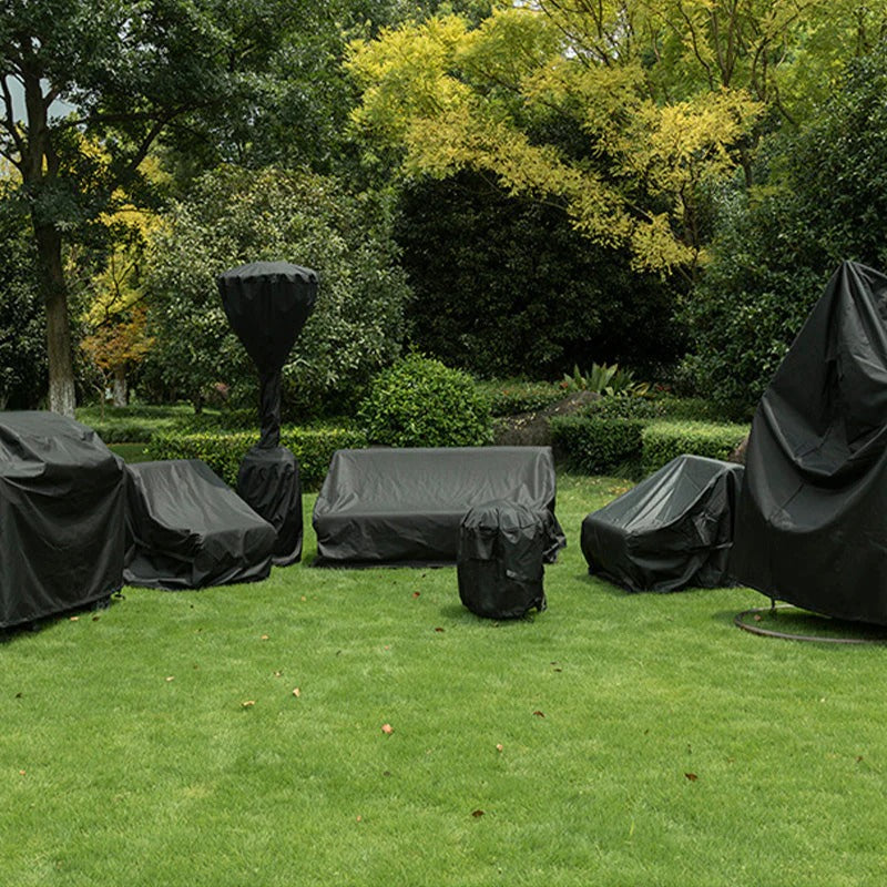 Zwaar waterdicht 210D Oxford-stof met PU-coating