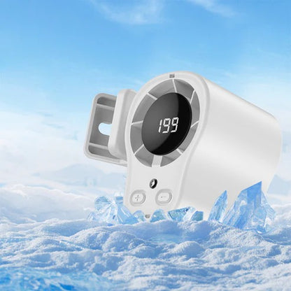 Ventilator met draagarm – LED-display