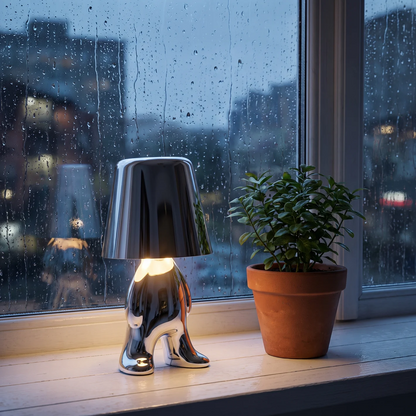 Otto draadloze tafellamp met touchbediening