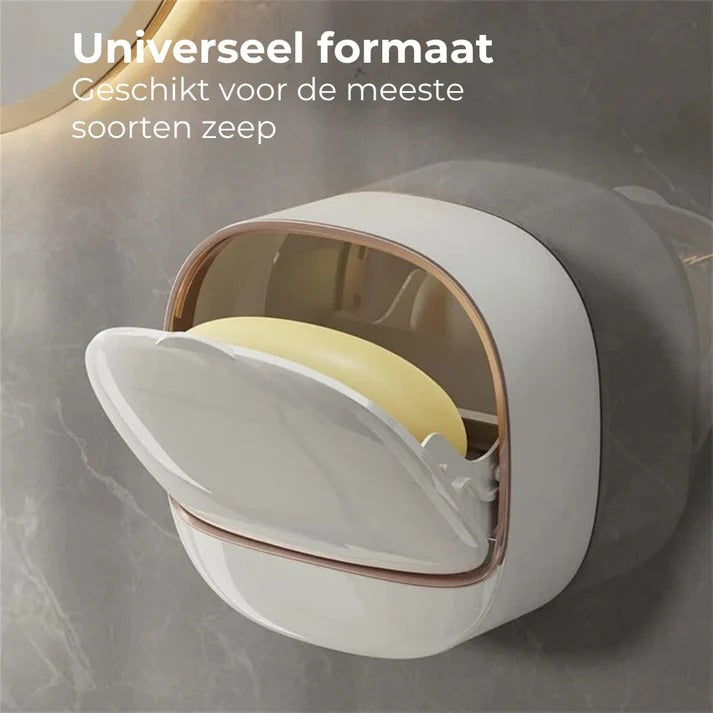 Waterdichte Zeephouder voor Wandmontage