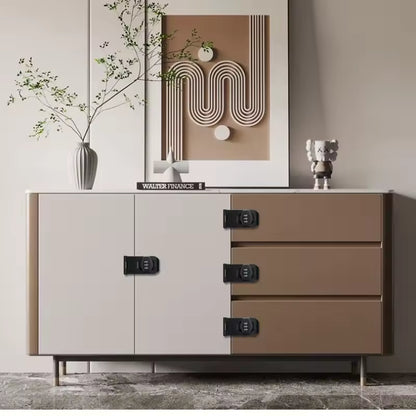 Combinatieslot voor Kasten en Deuren