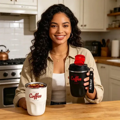 Thermobeker voor Koffie