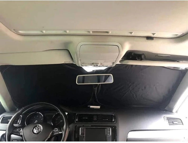 Premium Auto Logo Zonnescherm