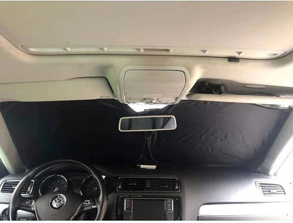 Premium Auto Logo Zonnescherm
