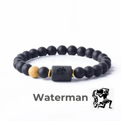 Kralenarmband met sterrenbeeld