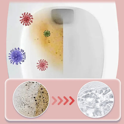 Effectieve toiletbrilreiniger