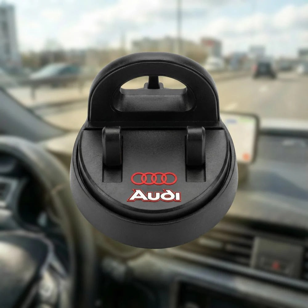T80 Pro gepersonaliseerde draaibare telefoonhouder voor auto