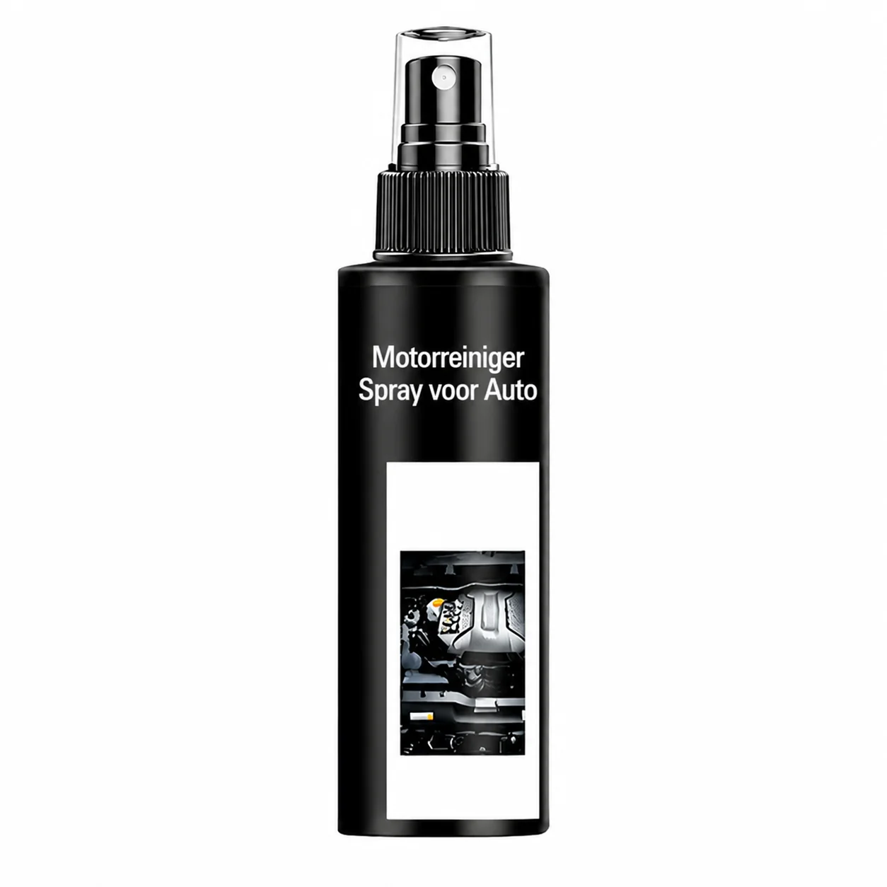 Reinigingsspray voor Motoren