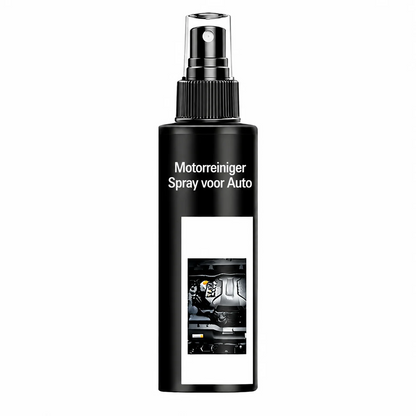 Reinigingsspray voor Motoren