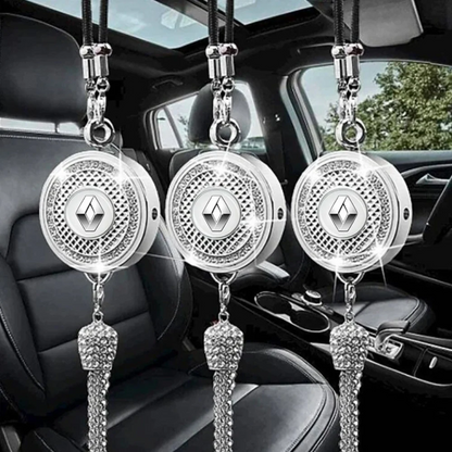 Auto Spiegelhanger met Geur