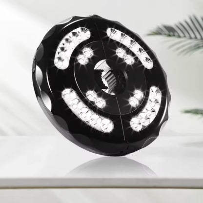 LUMINA Parasollamp met 28 Ledlampjes
