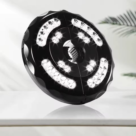 LUMINA Parasollamp met 28 Ledlampjes