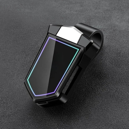 Magnetische brillenhouder voor auto