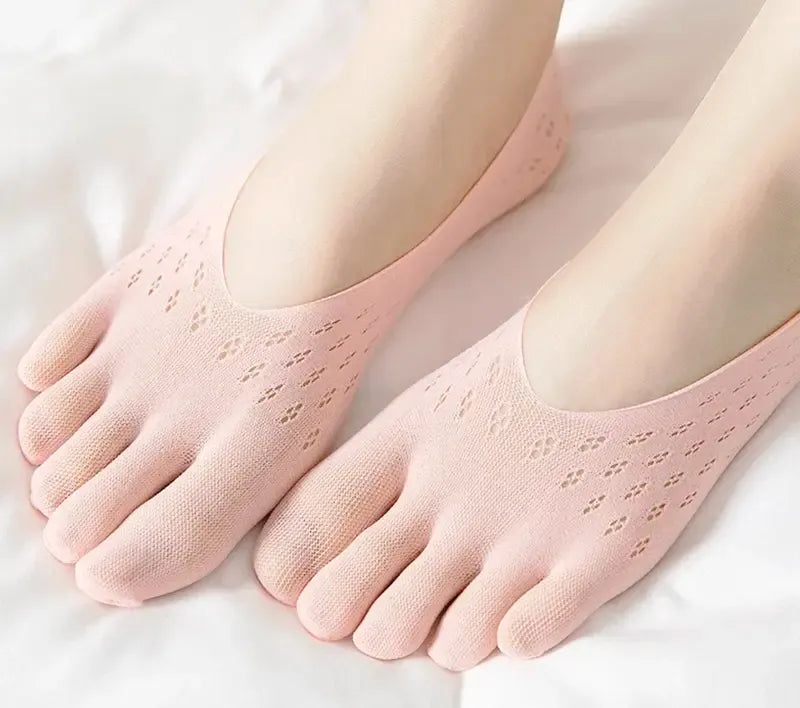 ComfyToe discrete zomersokken