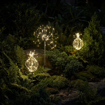 Decoratieve Solarlampen
