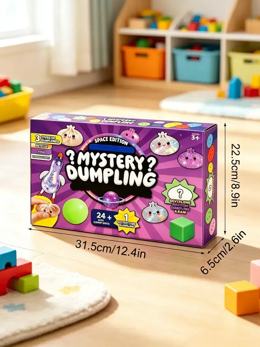 Squishiverse verrassingskalender met squishies
