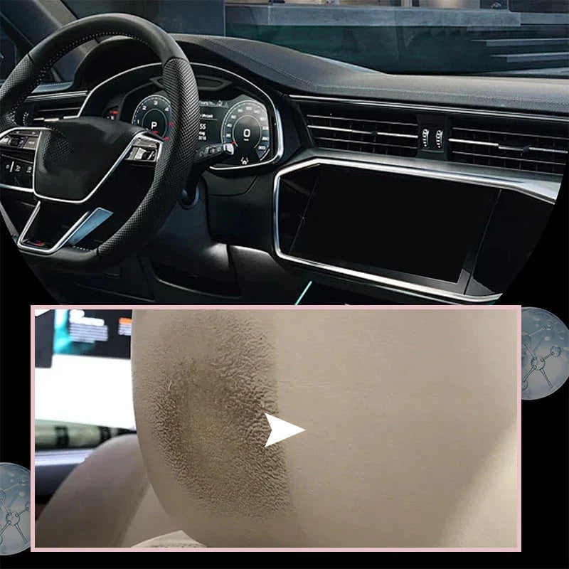 Interieurreiniger voor auto's