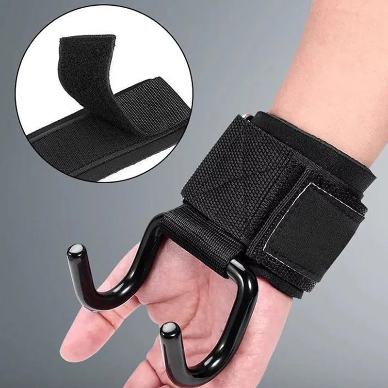 Polssteun Hook Hook Trainer（1 Paar）