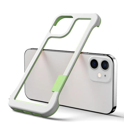 iPhone bumperhoesje met warmteafvoer