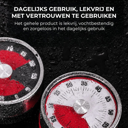 Mechanische kookwekker
