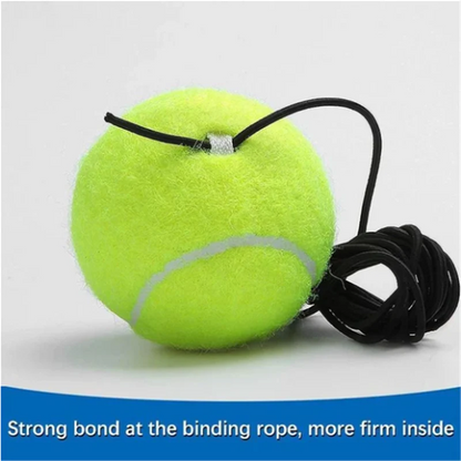 Trainings Baseboard voor tennisballen