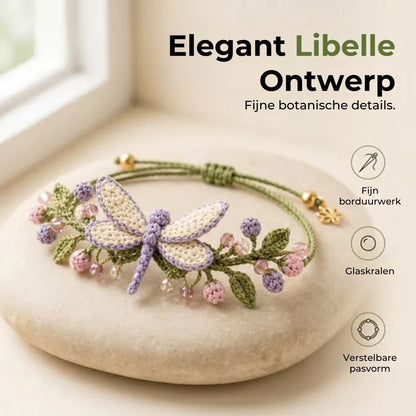 DIY haakset voor armbandjes