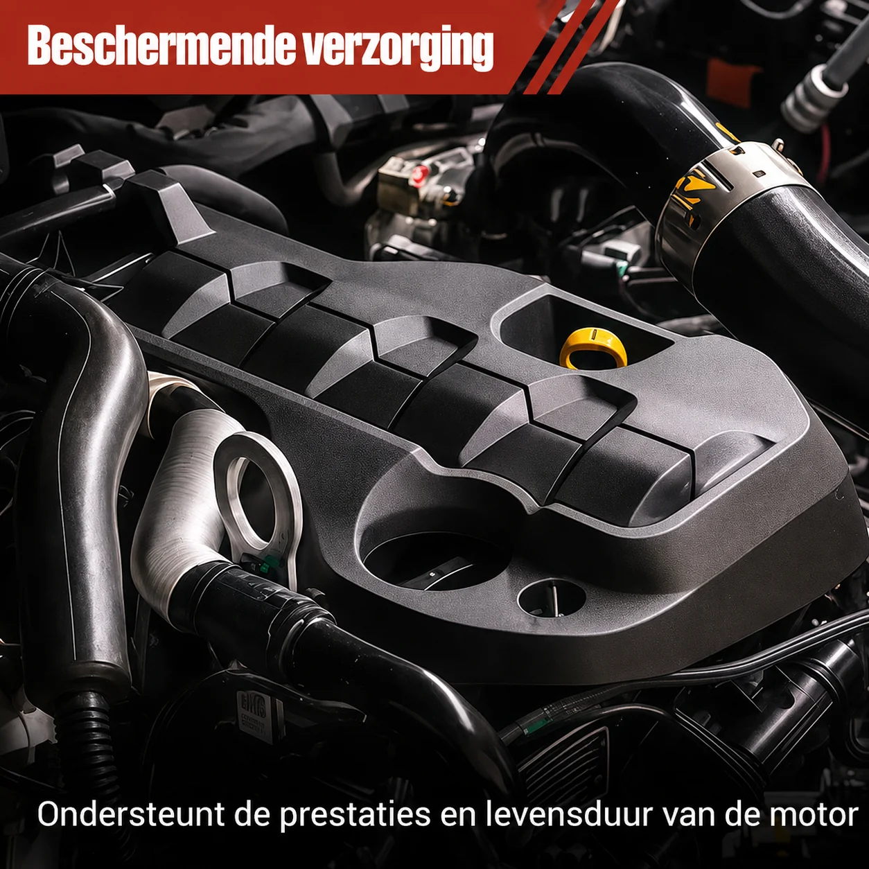 Reinigingsspray voor Motoren