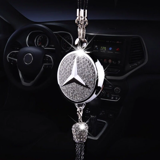 Auto Spiegelhanger met Geur