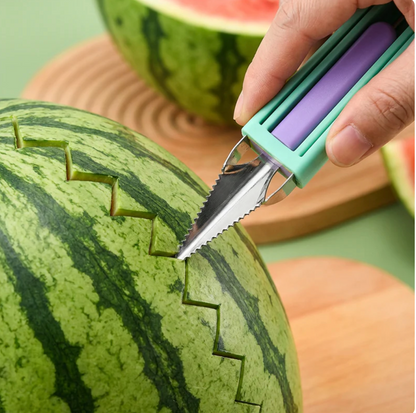 FruitMaster Multifunctionele Fruitsnijder 4 in 1