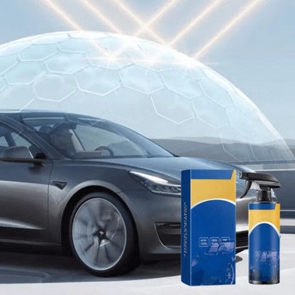 Autocoatingspray Hydrofoob en Glans