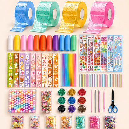 Nano Squishy DIY knutselset voor eigen squishies