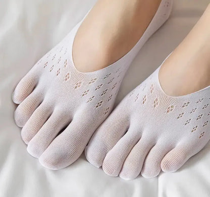 ComfyToe discrete zomersokken
