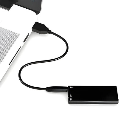 Mini-spraakrecorder