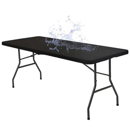 Rekbare Tafel Top Hoes – Past op 4ft, 6ft en 8ft Tafels