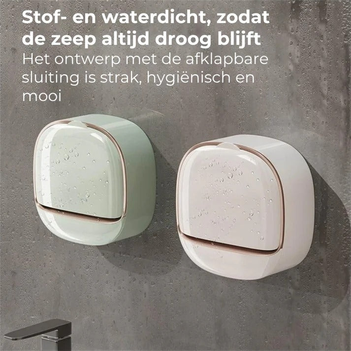 Waterdichte Zeephouder voor Wandmontage