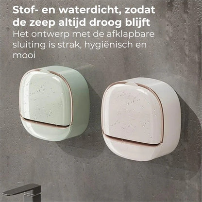 Waterdichte Zeephouder voor Wandmontage