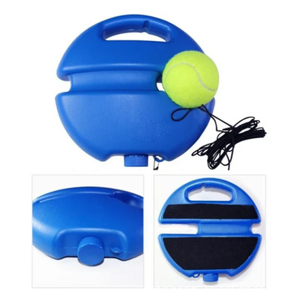 Trainings Baseboard voor tennisballen